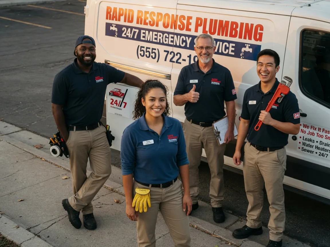 Emergency Plumber company in Wapakoneta, OH